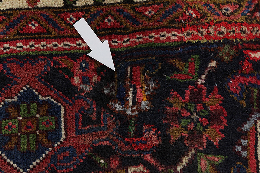 Heriz - Azari Perzisch Tapijt 285x198 - Afbeelding 9