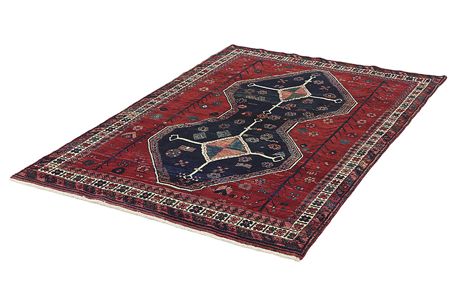 Tuyserkan - Hamadan Tapis Persan 228x150 - Image 2