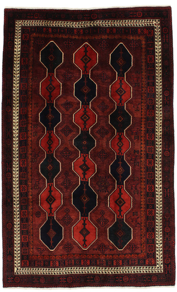 Afshar - Sirjan Tapis Persan 243x147