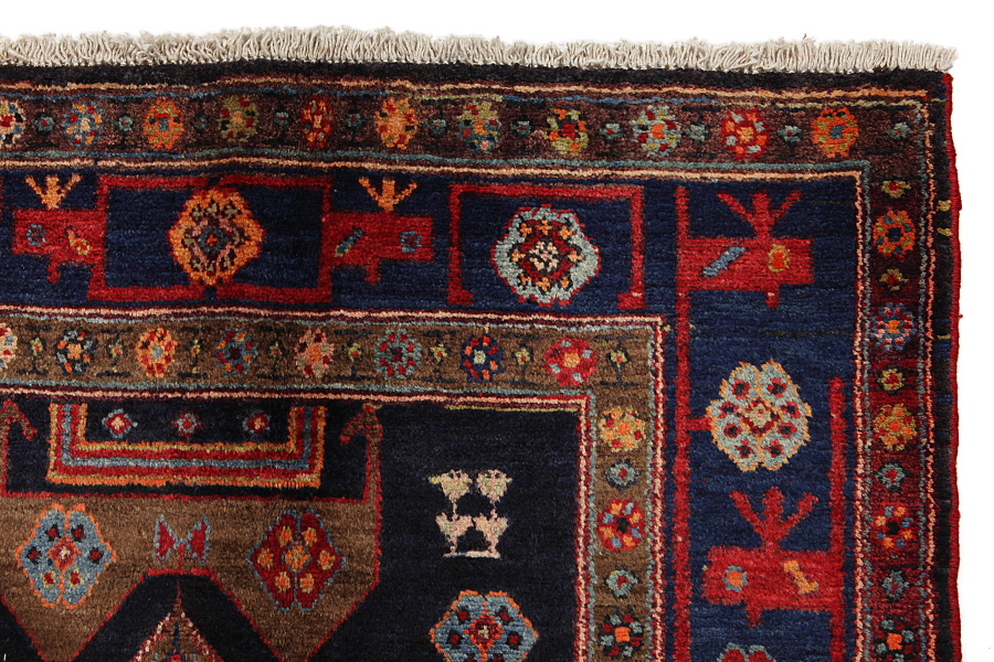 Koliai - Kurdi Tapis Persan 257x154 - Image 3