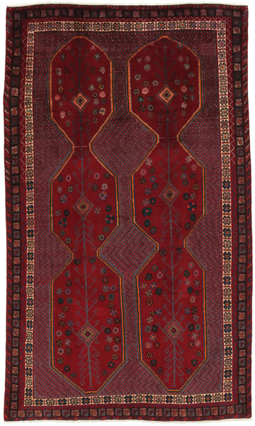 Afshar - Sirjan Tapis Persan 253x149