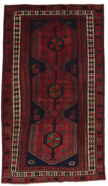 Afshar - Sirjan Tapis Persan 236x135