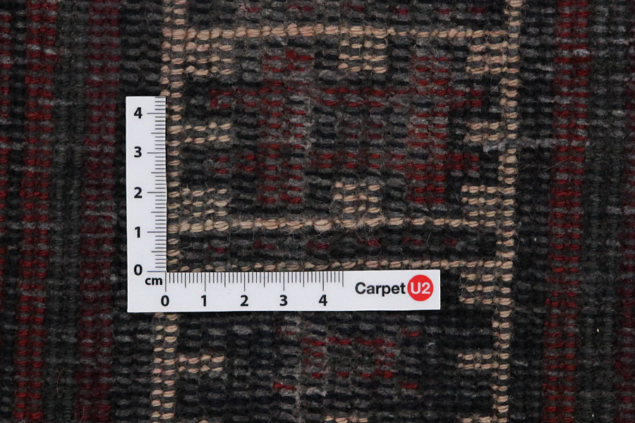 Afshar - Sirjan Tapis Persan 236x135 - Image 3