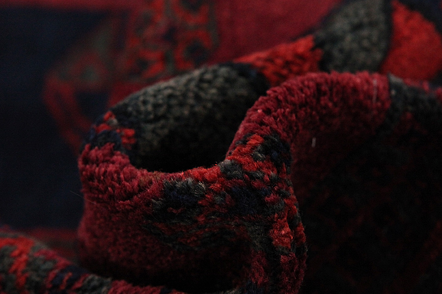 Afshar - Sirjan Tapis Persan 236x135 - Image 6