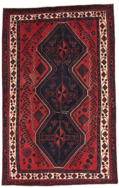 Afshar - Sirjan Perzisch Tapijt 238x150