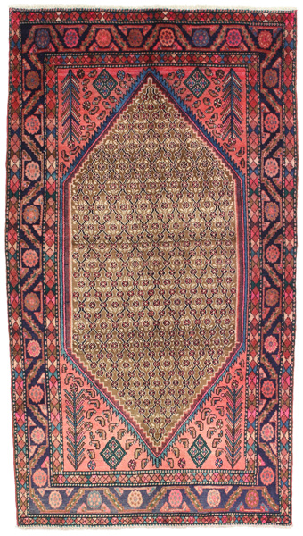Songhur - Koliai Perzisch Tapijt 238x130