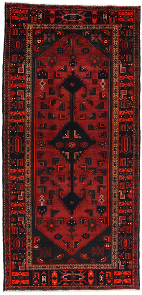 Zanjan - Hamadan Perzisch Tapijt 307x146
