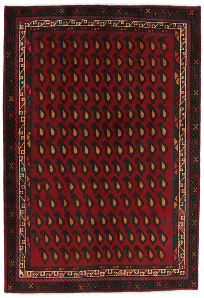 Mir - Sarouk Perzisch Tapijt 230x159