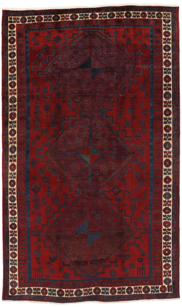 Afshar - Sirjan Perzisch Tapijt 250x150