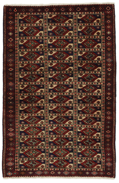 Beluch - Turkaman Perzisch Tapijt 150x96