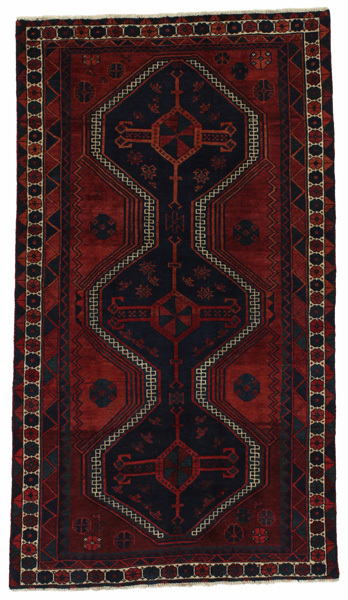 Afshar - Sirjan Perzisch Tapijt 230x129