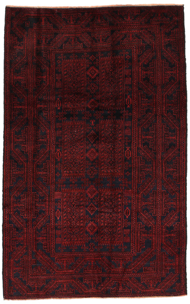 Beluch - Turkaman Perzisch Tapijt 192x120