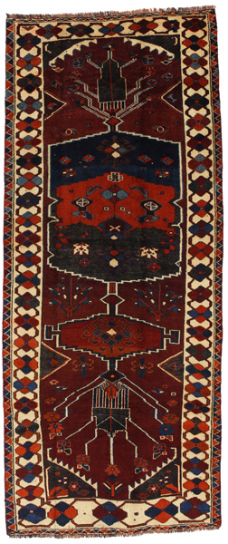 Bakhtiar - Qashqai Tapis Persan 365x150