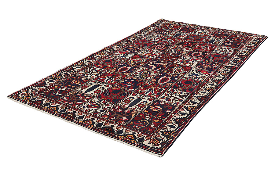 Bakhtiar - Garden Tapis Persan 303x171 - Image 2