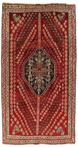Qashqai - Shiraz Tapis Persan 298x156