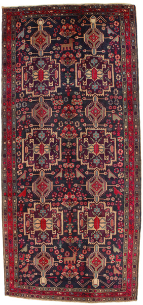 Songhor - Koliai Tapis Persan 312x142