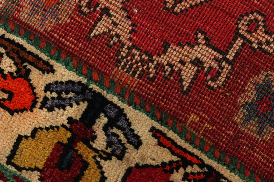 Qashqai - Shiraz Perzisch Tapijt 287x155 - Afbeelding 5