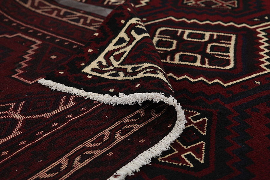 Afshar - Sirjan Perzisch Tapijt 274x173 - Afbeelding 4