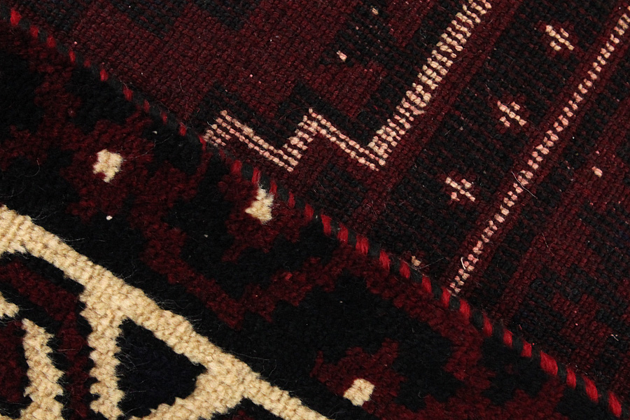 Afshar - Sirjan Perzisch Tapijt 274x173 - Afbeelding 5