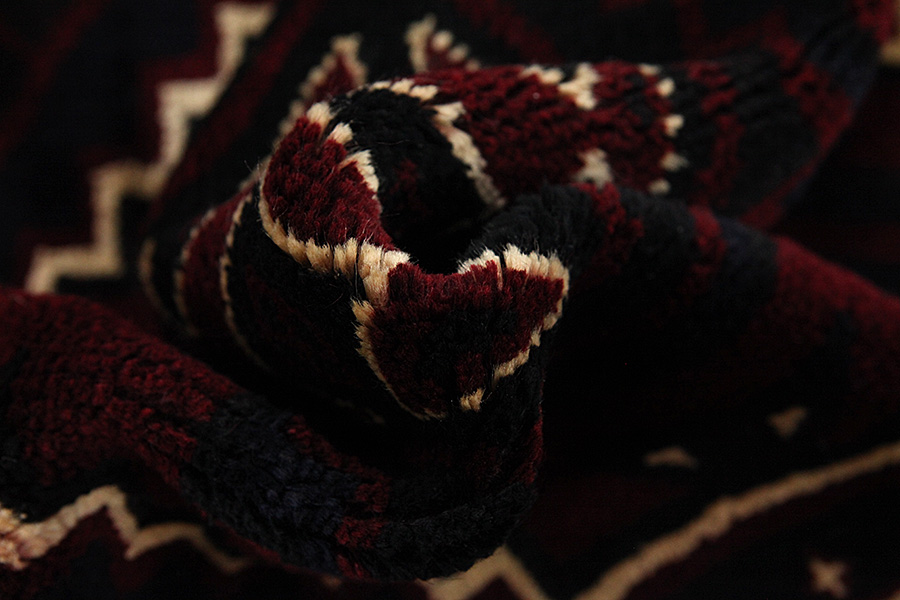 Afshar - Sirjan Perzisch Tapijt 274x173 - Afbeelding 6