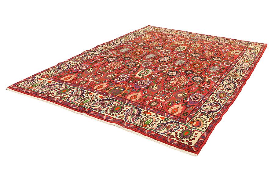 Bakhtiari Perzisch Tapijt 295x224 - Afbeelding 2