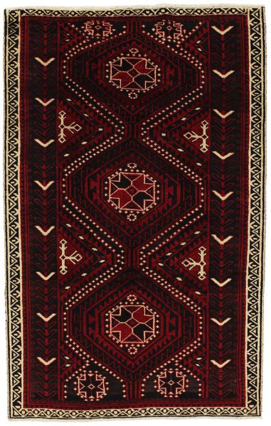 Afshar - Sirjan Perzisch Tapijt 250x157
