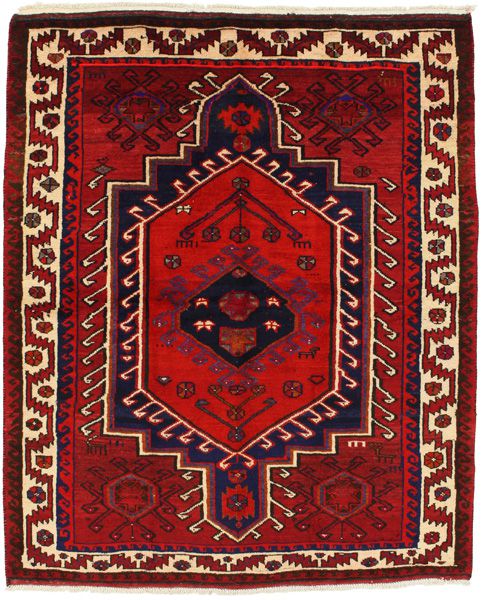 Lori - Bakhtiar Tapis Persan 200x160