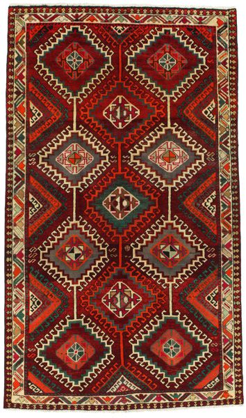 Bakhtiar - Lori Tapis Persan 236x138