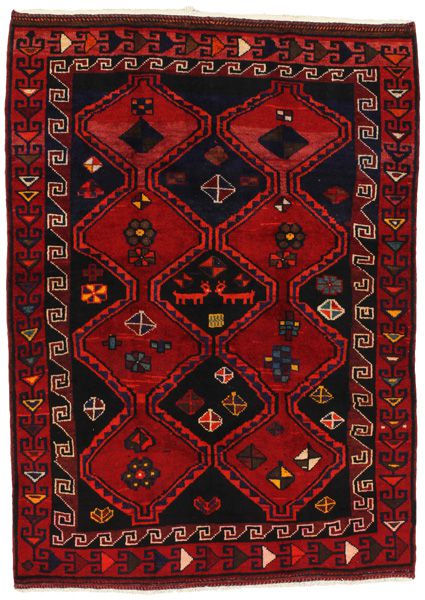 Lori - Bakhtiari Perzisch Tapijt 212x152