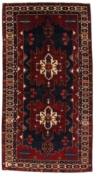 Tuyserkan - Hamadan Tapis Persan 300x158