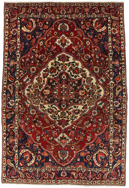 Bakhtiar Tapis Persan 312x209