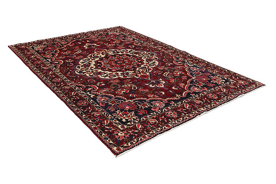 Bakhtiar Tapis Persan 313x210 - Image 1