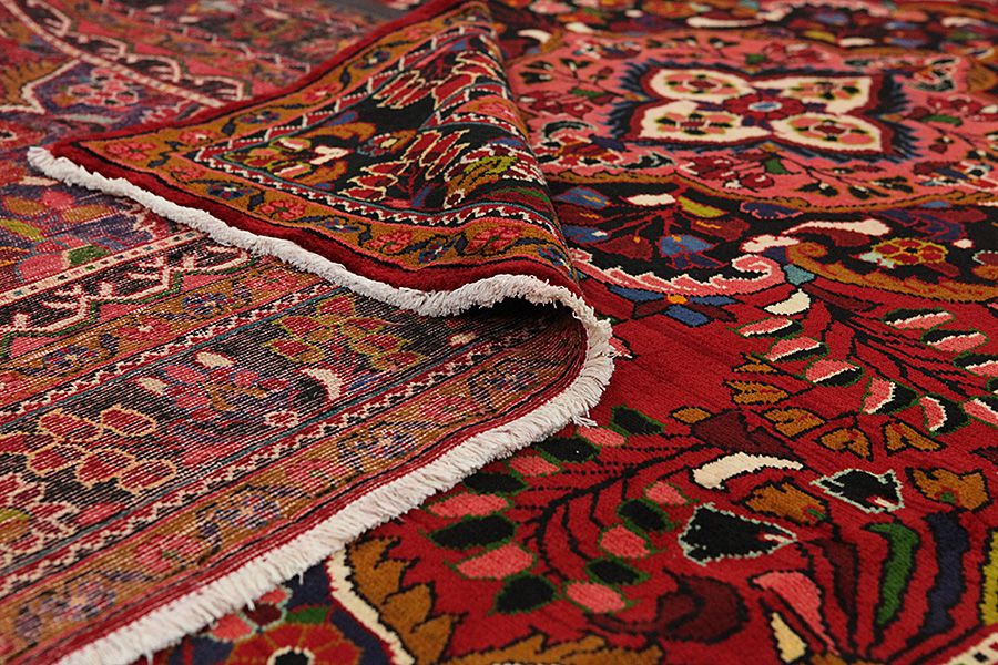 Lilian - Sarough Tapis Persan 320x222 - Image 4