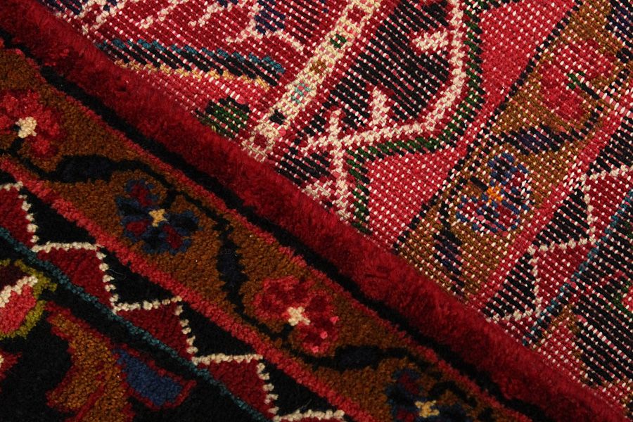 Lilian - Sarough Tapis Persan 320x222 - Image 5