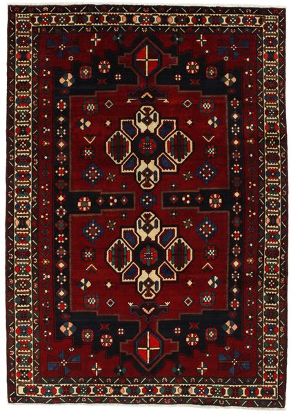 Afshar - Sirjan Tapis Persan 307x214
