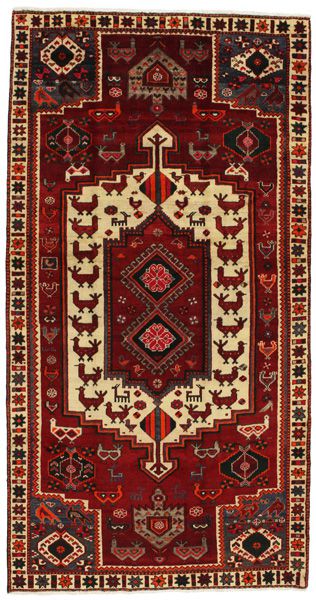 Tuyserkan - Hamadan Tapis Persan 303x158