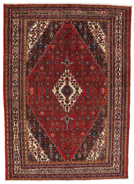Borchalou - Hamadan Tapis Persan 294x211