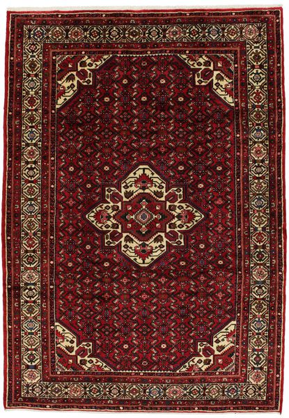Tapis Borchalou Hamadan 293x200