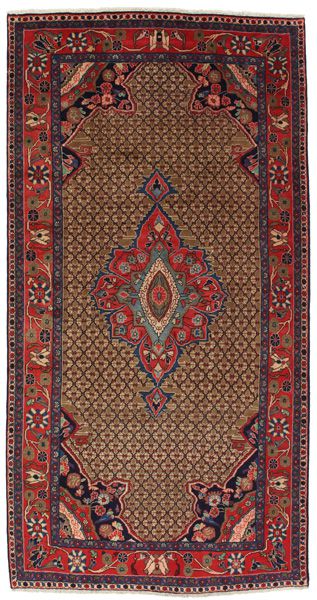 Songhor - Koliai Tapis Persan 295x154