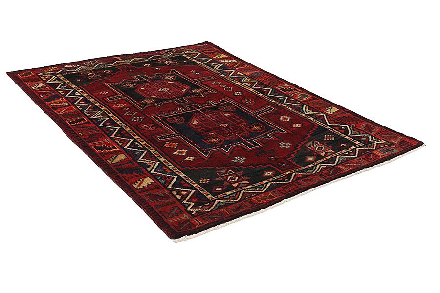 Tuyserkan - Hamadan Tapis Persan 218x161 - Image 1