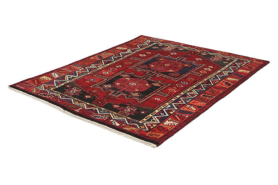Tuyserkan - Hamadan Tapis Persan 218x161 - Image 2