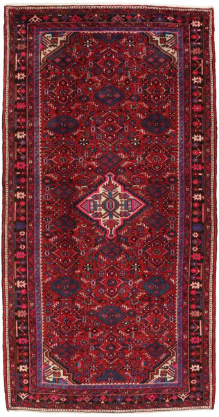Borchalou - Hamadan Tapis Persan 315x165