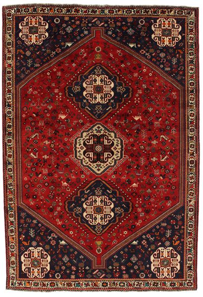 Qashqai - Shiraz Tapis Persan 319x218