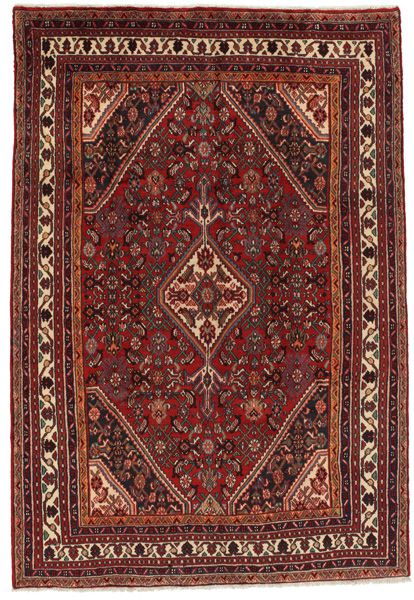 Borchalou - Hamadan Tapis Persan 315x213