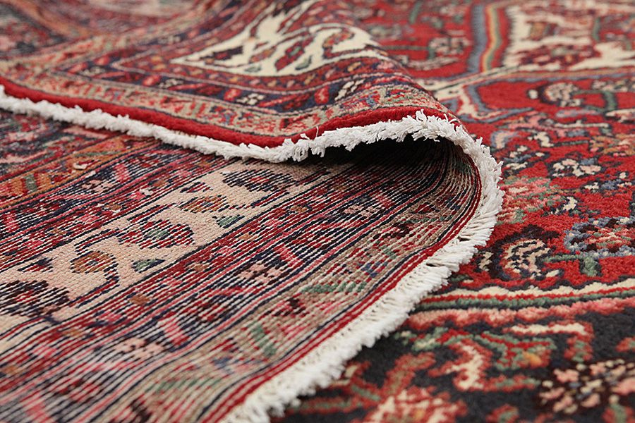 Borchalou - Hamadan Tapis Persan 315x213 - Image 4