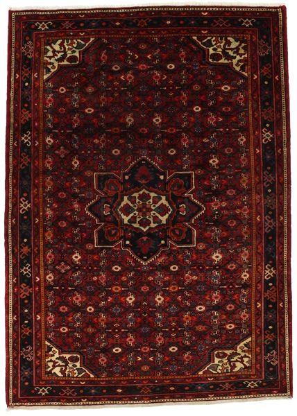 Borchalou - Hamadan Perzisch Tapijt 224x161