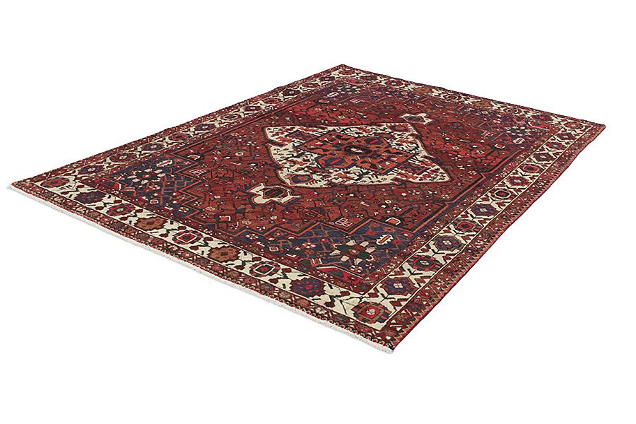 Bakhtiari Perzisch Tapijt 296x204 - Afbeelding 2