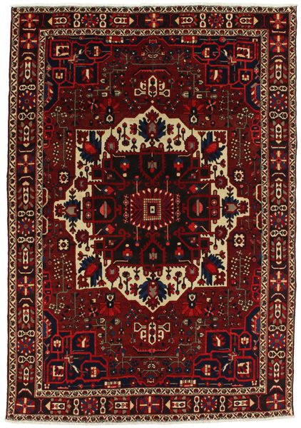 Bakhtiar Tapis Persan 300x207