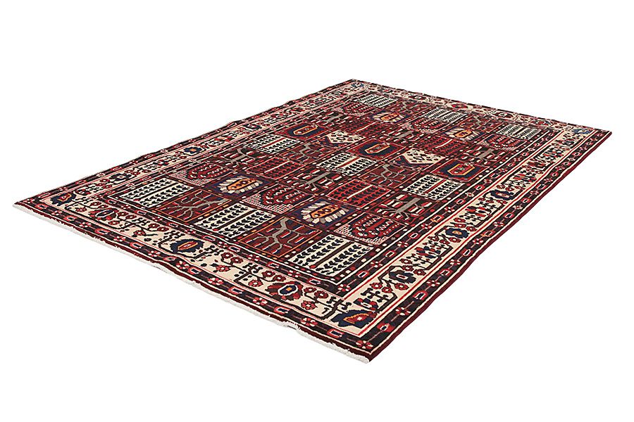 Bakhtiar - Garden Tapis Persan 305x205 - Image 2
