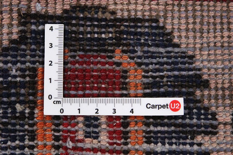 Bakhtiar - Garden Tapis Persan 305x205 - Image 3